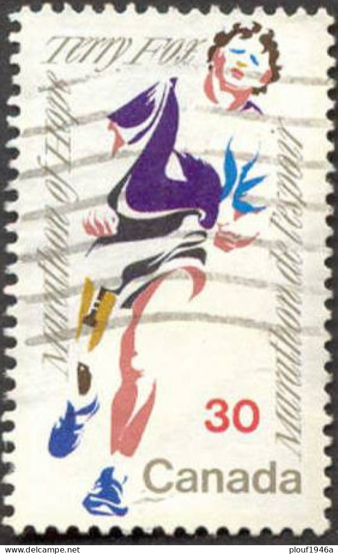 Pays :  84,1 (Canada : Dominion)  Yvert Et Tellier N° :   790 (o) - Used Stamps