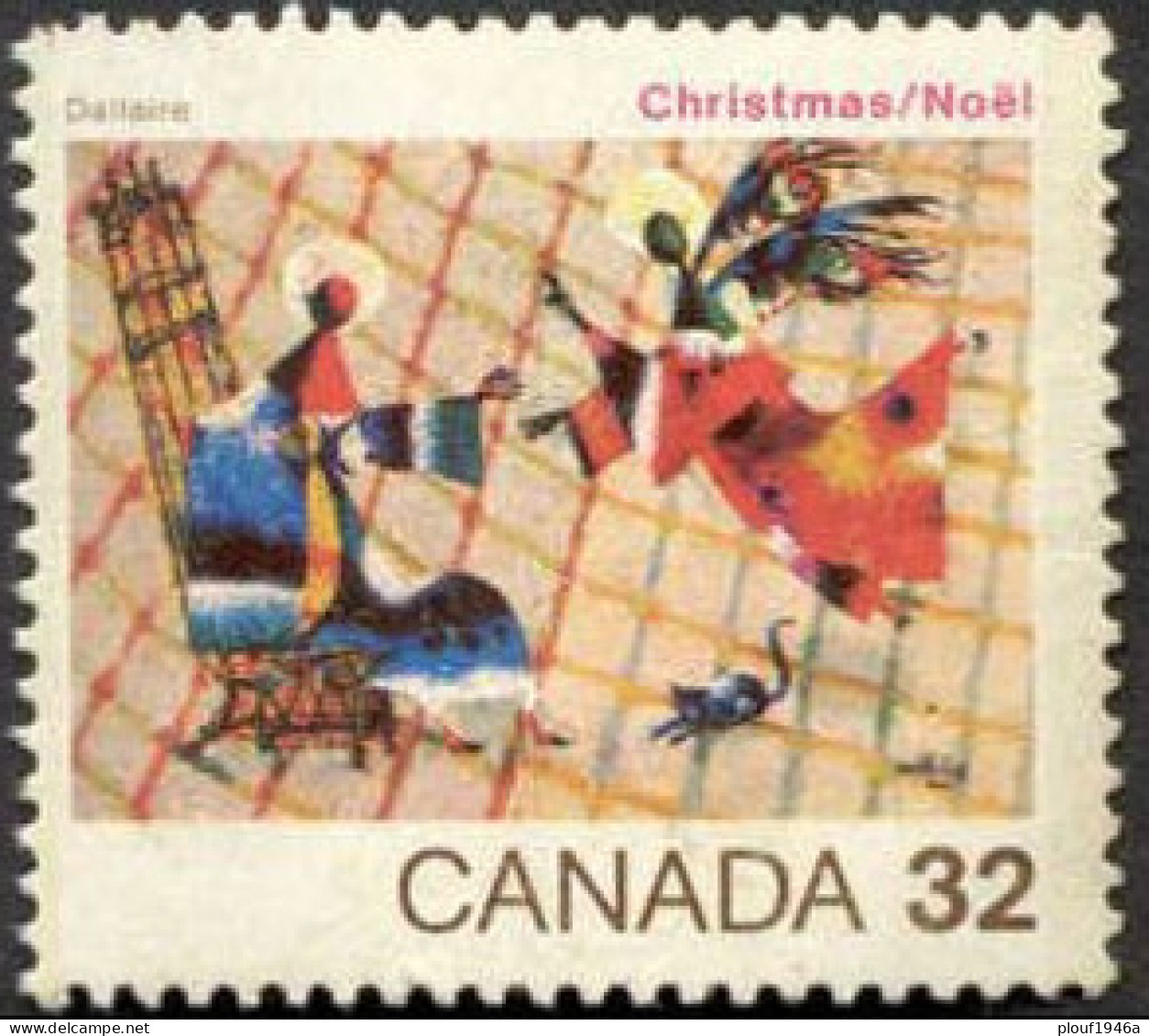 Pays :  84,1 (Canada : Dominion)  Yvert Et Tellier N° :   899 (o) - Used Stamps