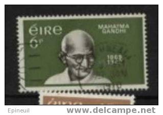 IRLANDE ° N° 237 YT + PORT - Used Stamps