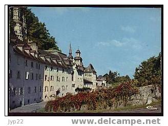Jolie CP Pyrénées Atlantiques 64 Lestelle-Bétharram - Les Sanctuaires Et Le Monastère - Neuve - Lestelle-Bétharram