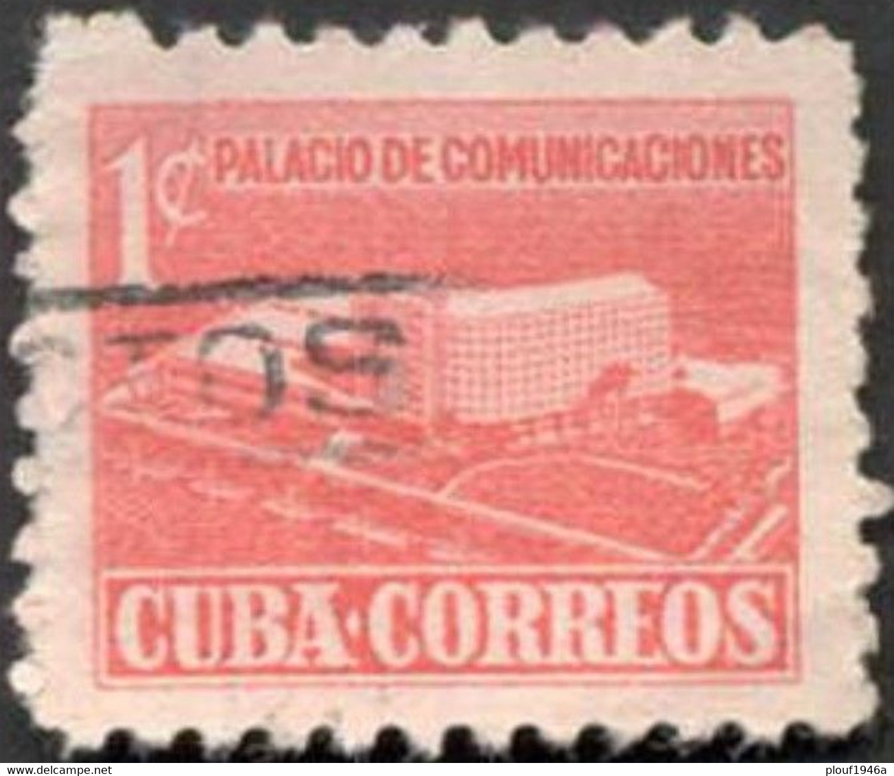 Pays : 145,2 (Cuba : République)   Yvert Et Tellier N°:    447 (o) - Gebraucht