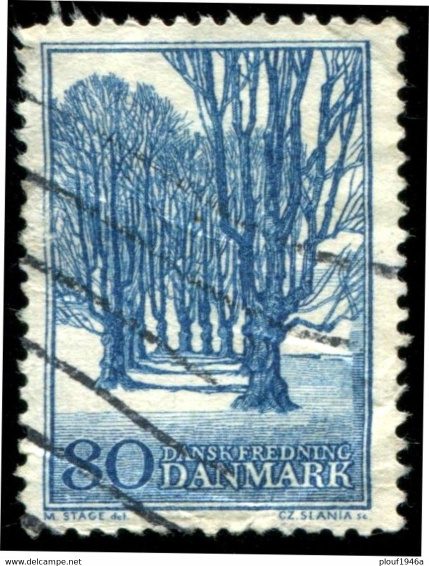 Pays : 149,04 (Danemark)   Yvert Et Tellier N° :   450 (o) - Gebraucht