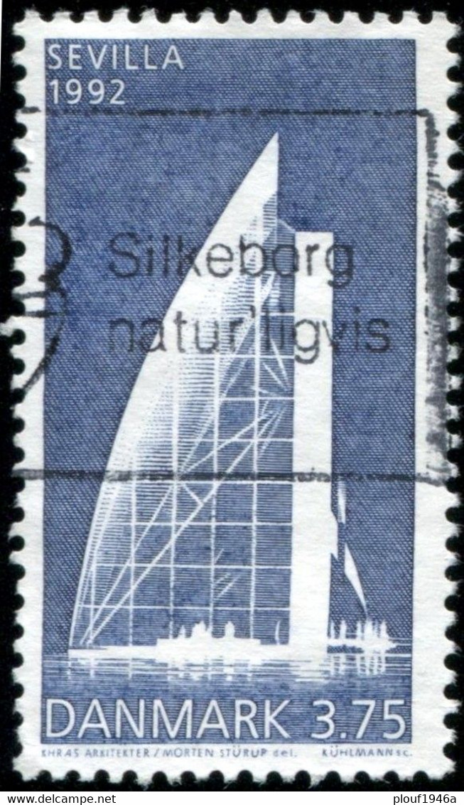 Pays : 149,05 (Danemark)   Yvert Et Tellier N° :  1040 (o) - Used Stamps