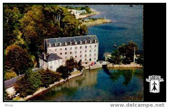 29 Logonna-Daoulas - LOGONNA-DAOULAS (Finistère)  V. 298 - Le Moulin Mer Et L'Ecole De Voil Rhea D29D  K29043K  C29137C - Daoulas