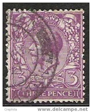 Grande Bretagne - 1924 - Y&T 164 - S&G 423 - Oblit. - Storia Postale