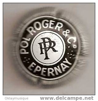 CHAMPAGNE Pol Roger N° 35 - Pol Roger