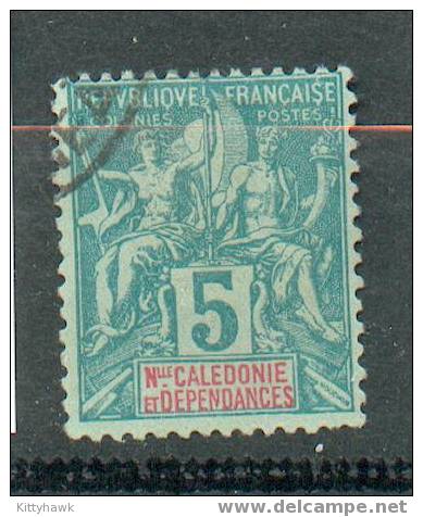 NCE 20 -- YT 44 Obli - Used Stamps