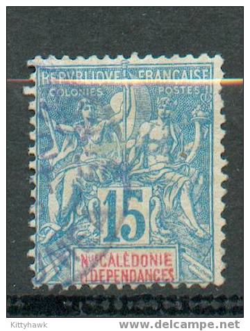 NCE 22 -- YT 46 Obli - Used Stamps