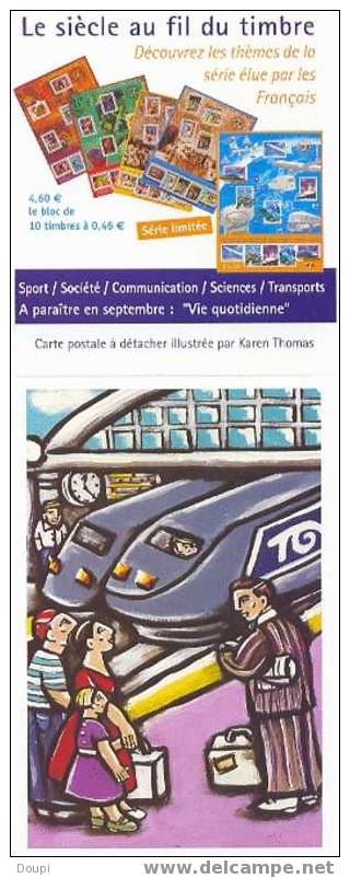 KAREN THOMAS - Bandes Dessinées