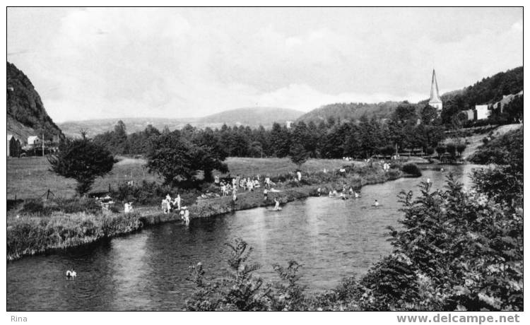 Aywaille E/Ambleve Bain De Riviére - Aywaille