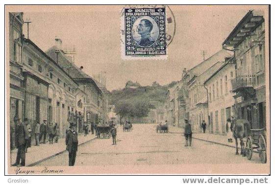 ZEMUN SERBIE ZEUYN - Serbie