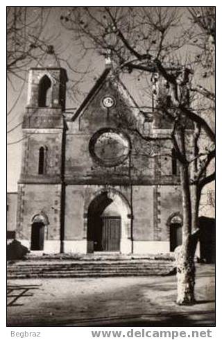 ROUSSET  L'EGLISE - Rousset