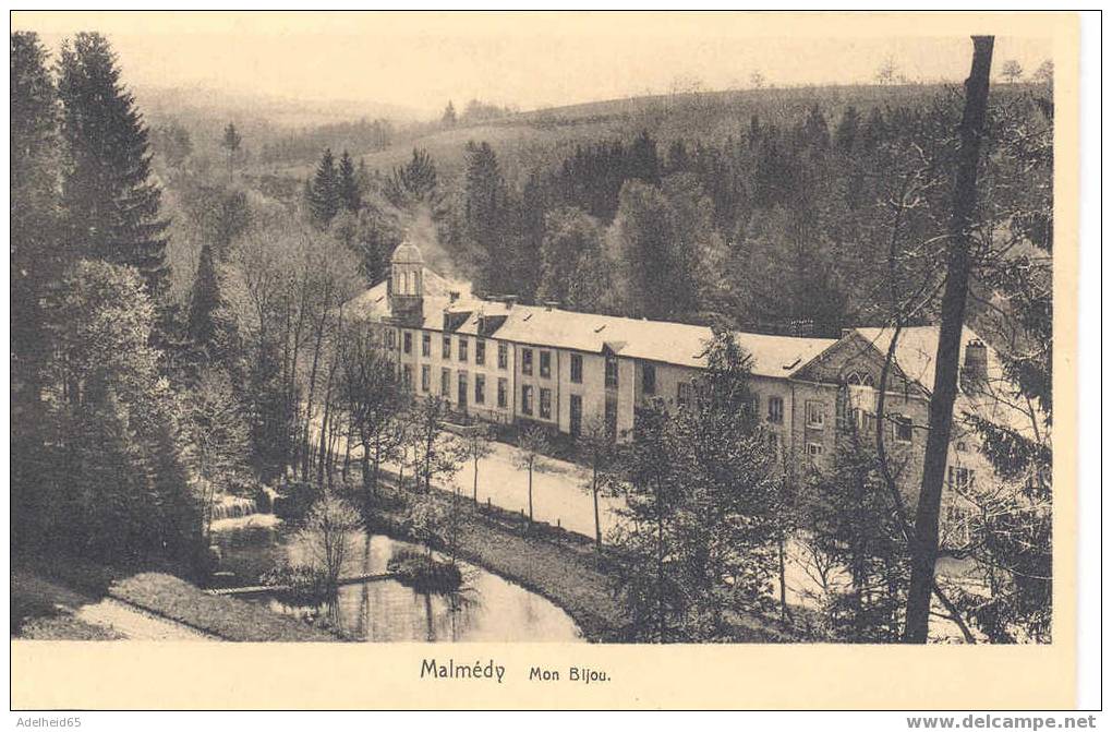 Malmédy Mon Bijou Ed.: X. Delputz, Malmédy N° 61 - Malmedy