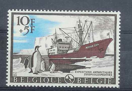 COB 1394 ** Expéditions Antarctiques - Fauna Antártica