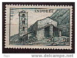 ANDORRE-N°103** PAYSAGES - Unused Stamps