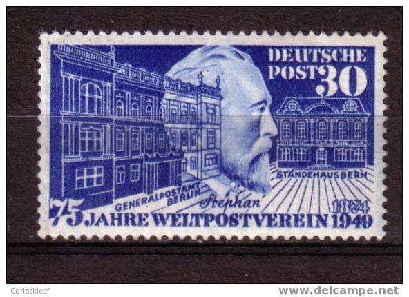 ALLEMAGNE FEDERALE - 1949 - NEUF SANS CHARNIERE - Neufs