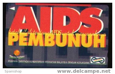 MALAYSIA. Aids, Sida - Malaysia