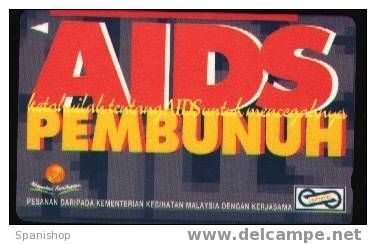 MALAYSIA. Aids, Sida - Malasia