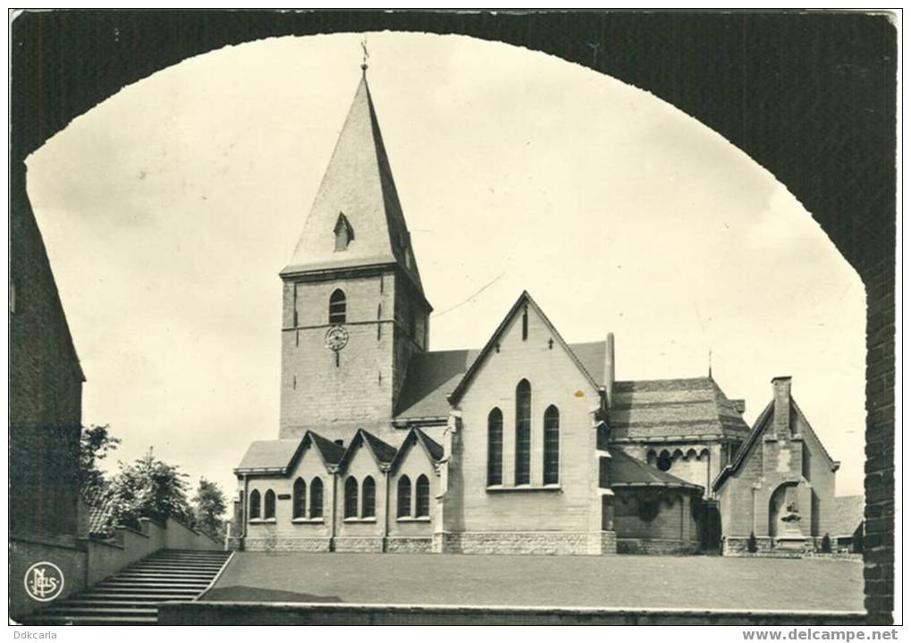 Zutendaal (Dorp) - Onze-Lieve-Vrouwekerk - Zutendaal