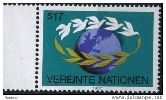 PIA - ONW - 1987 - Série Courante - (Yv 73-74) - Ungebraucht