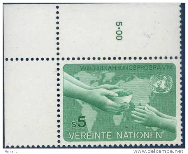 PIA - ONW - 1983 - Programme Alimentaire Mondial  - (Yv  32-33) - Ungebraucht