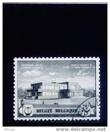 M1805 - Belgique Yv.no.532 Oblitere - Gebraucht