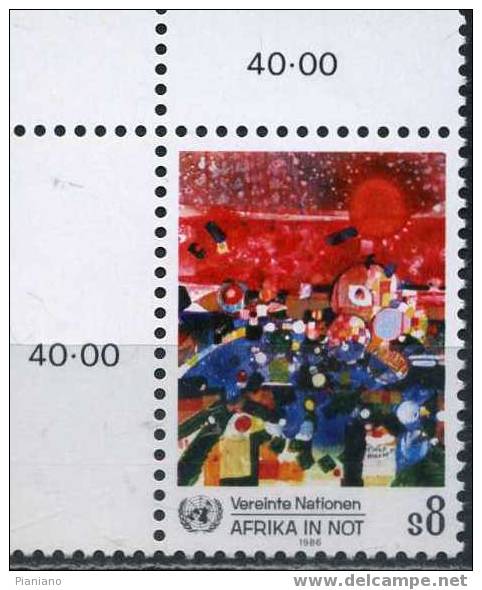 PIA - ONW - 1986 - L´Afrique En Crise - (Yv 55) - Unused Stamps