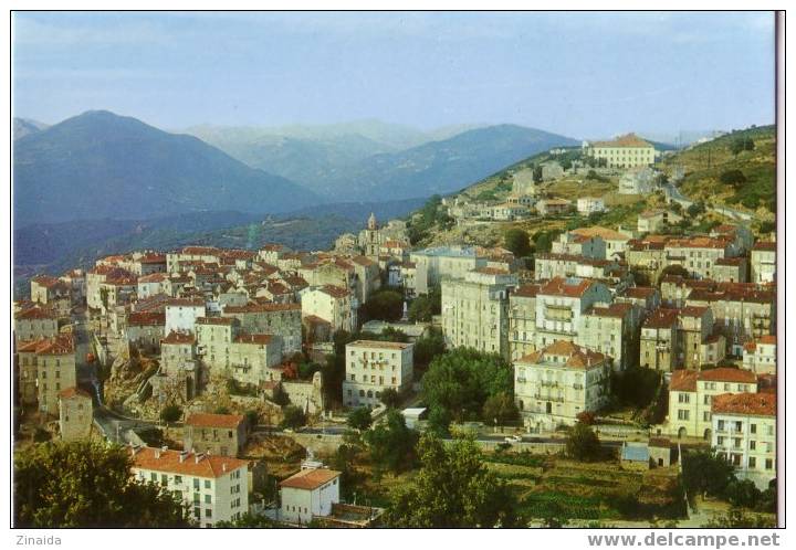 CARTE POSTALE DE CORSE - SARTENE - Sartene