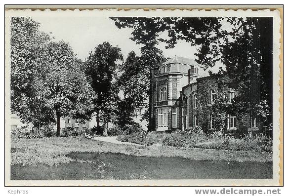 CUL-DES-SARTS : Home Repôs Joie Et Santé - Le PARC _ Edition : Richoux-Calle, Culs-des-Sarts Tél. : 38 - Cul-des-Sarts