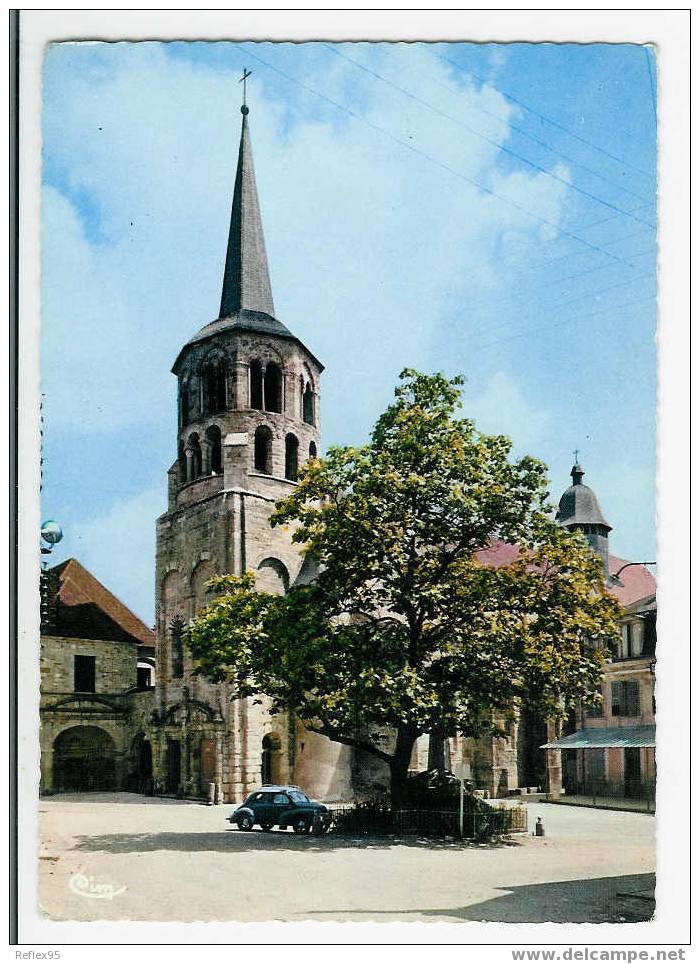 EVAUX LES BAINS - L'Eglise - Evaux Les Bains