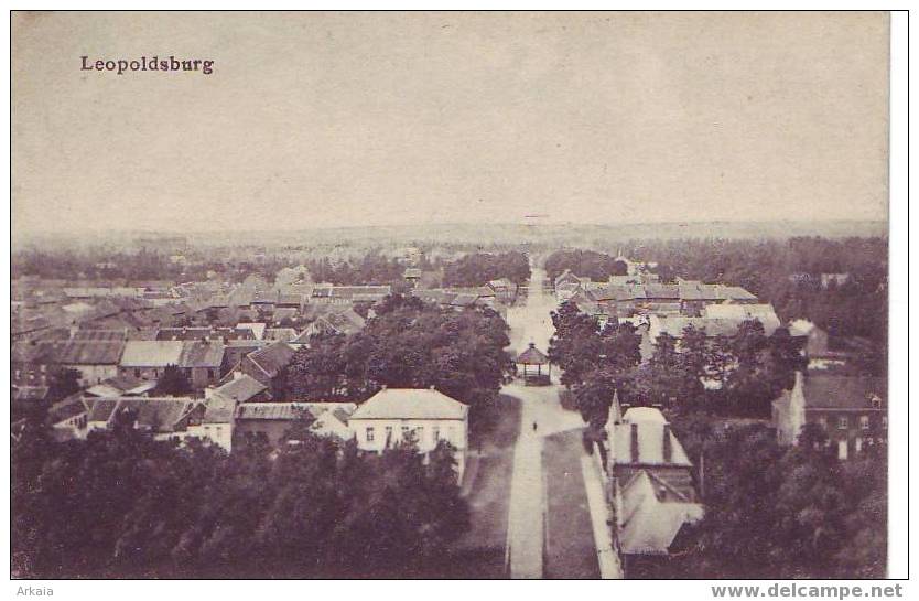 LEOPOLBURG = (A. G. Barmen) 1917 - Autres & Non Classés