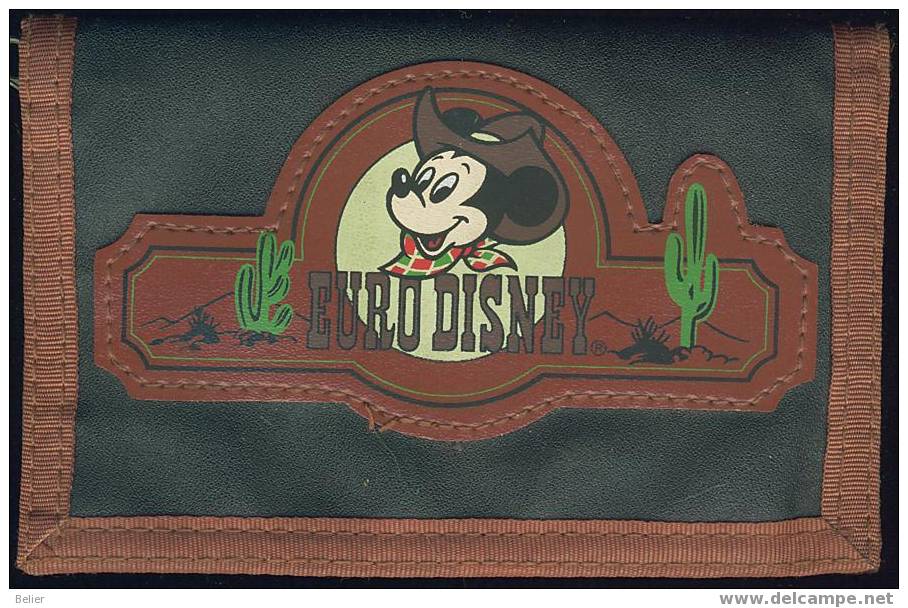 PORTE MONNAIES MICKEY - Accessori