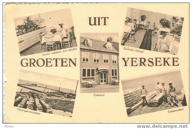 Groeten Uit Yerseke - Yerseke