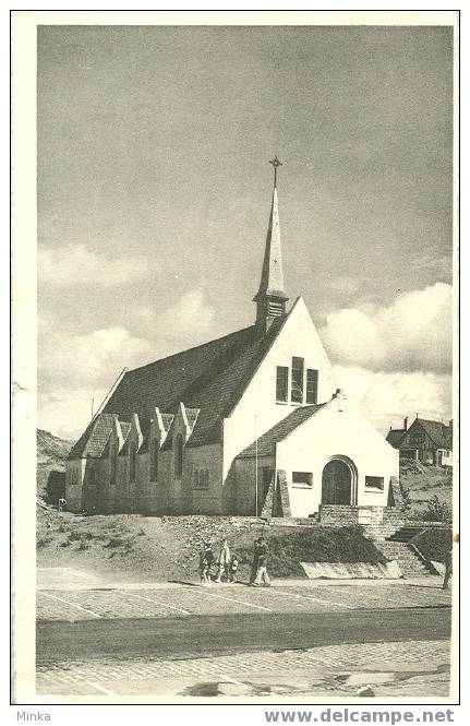 Oostduinkerke Bad - De Kapel O.L.V. Ter Duinen - Oostduinkerke