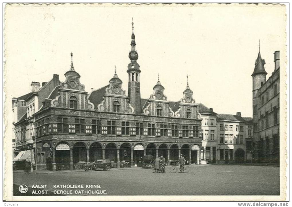 Aalst - Katholieke Kring - Aalst