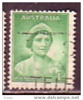 PGL - AUSTRALIA Yv N°111A - Used Stamps