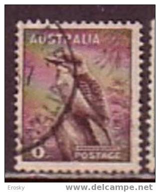 PGL - AUSTRALIA Yv N°116B - Used Stamps