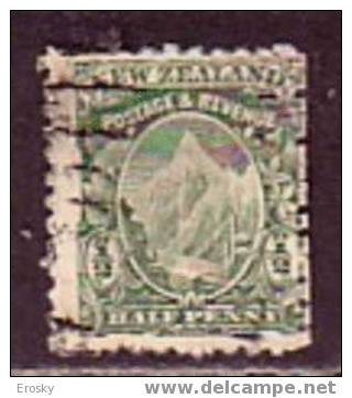 PGL - NEW ZEALAND Yv N°96 - Used Stamps