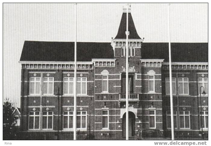 Heusden-Gemeentehuis Limburg - Heusden-Zolder