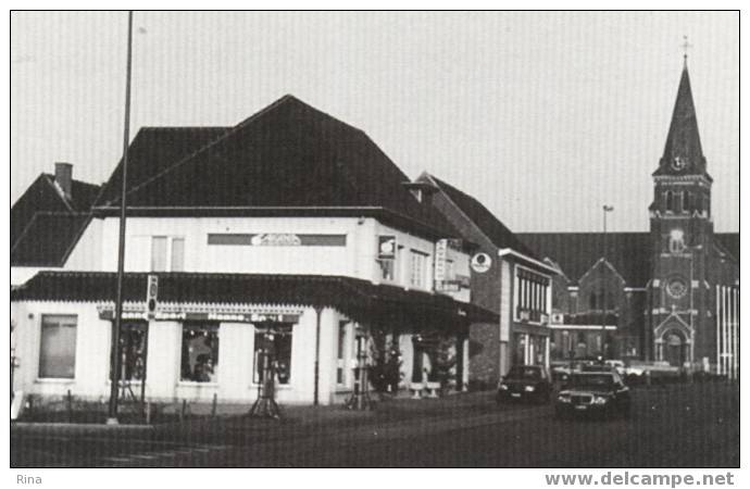 Heusden-Centrum Limburg - Heusden-Zolder