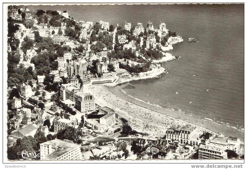 4508 DINARD . La Plage Les Hotels La Pointe Maloine . 181-94A CIM - Dinard