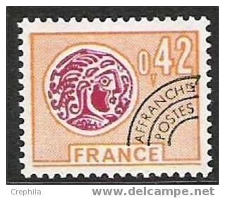 France - Préoblitérés - 1975 - Y&T 134 - Neuf ** - 1964-1988