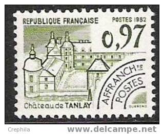 France - Préoblitérés - 1982 - Y&T 174 - Neuf ** - 1964-1988