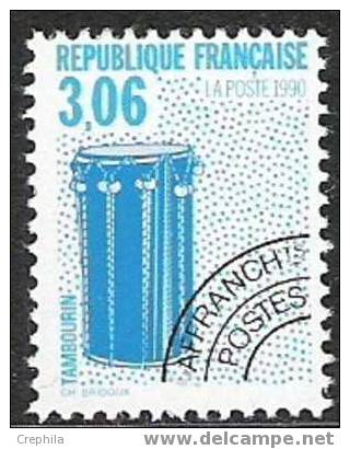 France - Préoblitérés - 1990 - Y&T 208 - Neuf ** - 1989-2008