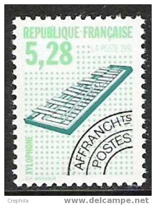 France - Préoblitérés - 1992 - Y&T 221 - Neuf ** - 1989-2008