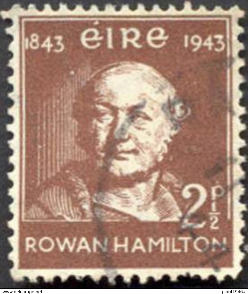 Pays : 242,2  (Irlande : Etat Indépendant)  Yvert Et Tellier N° :   98 (o) - Used Stamps