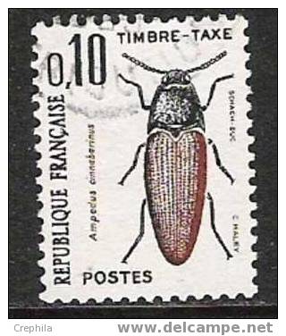 France - Taxe - 1982 - Y&T 103 - Oblit. - 1960-.... Nuovi