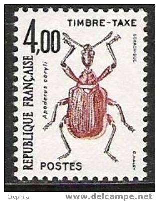 France - Taxe - 1982 - Y&T 108 - Neuf ** - 1960-.... Mint/hinged