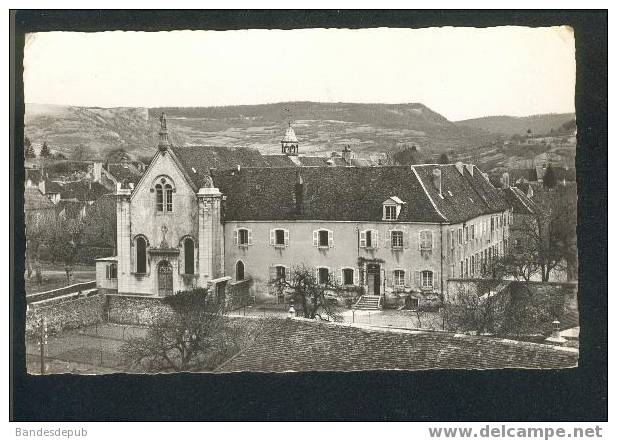 CPSM - Arbois - Pensionnat Saint Just (Editions De L'Est 5001 Bis) - Arbois