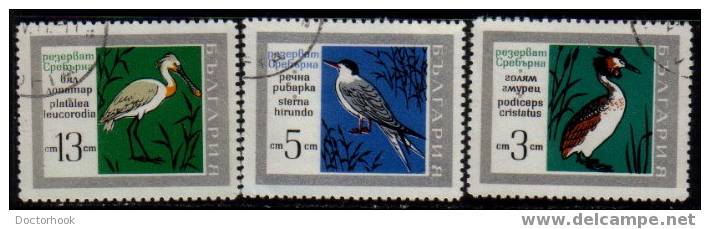 BULGARIA   Scott   #  1708-13  VF USED - Used Stamps